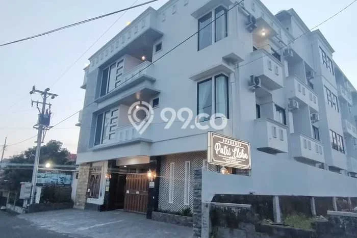 Dijual Kost 49 Kamar di Yogyakarta untuk Investasi Anda Dijual Kost 49 Kamar di Yogyakarta untuk Investasi Anda