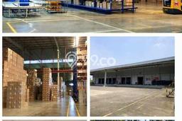 Unit Gudang Dijual di Bekasi LT 40000m2 & LB 16000m2 Unit Gudang Dijual di Bekasi LT 40000m2 & LB 16000m2
