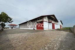 Unit Pabrik Dijual di Subang Subang 5137m2 Unit Pabrik Dijual di Subang Subang 5137m2