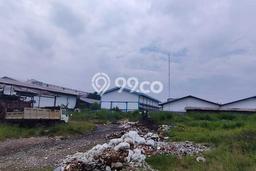 Lahan Disewakan Lokasi Sunter Jakarta Utara Luas 2500m2 Lahan Disewakan Lokasi Sunter Jakarta Utara Luas 2500m2