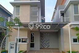 Rumah Modern 2 KT di Harapan Indah Bekasi Unfurnished Rumah Modern 2 KT di Harapan Indah Bekasi Unfurnished