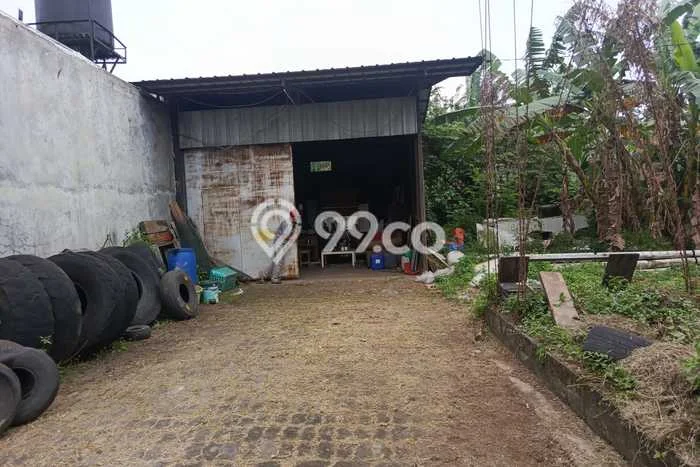 Gudang Dijual di Bogor LT 300m2 & LB 200m2 Lokasi Terbaik! Gudang Dijual di Bogor LT 300m2 & LB 200m2 Lokasi Terbaik!
