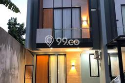 Rumah Modern Minimalis 4 KT Bisa Langsung Pindah di Jagakarsa Rumah Modern Minimalis 4 KT Bisa Langsung Pindah di Jagakarsa