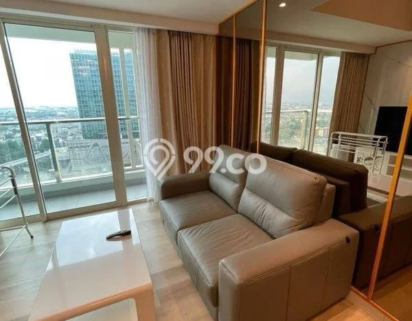 Sewa Sekarang Apartemen Nyaman 2 KT di Kawasan Kelapa Gading Sewa Sekarang Apartemen Nyaman 2 KT di Kawasan Kelapa Gading