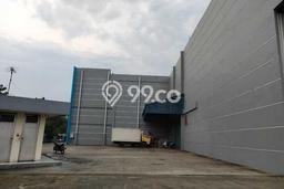 Gudang Premium Kawasan Jababeka, Luas 8000m², Akses Mainroad, Ramai Gudang Premium Kawasan Jababeka, Luas 8000m², Akses Mainroad, Ramai