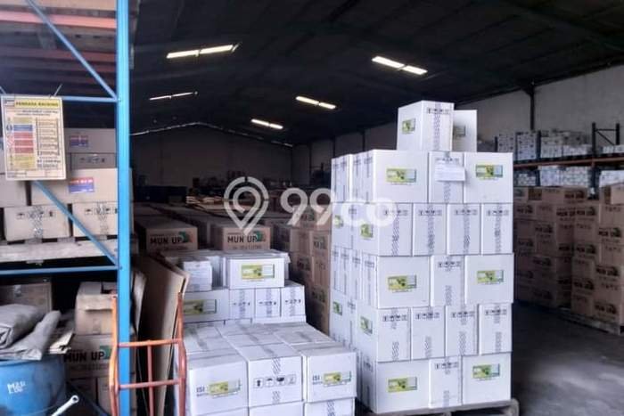 Gudang Dijual di Cikarang Selatan LT 55000m2, LB 30000m2 Solusi Investasi Cerdas Gudang Dijual di Cikarang Selatan LT 55000m2, LB 30000m2 Solusi Investasi Cerdas