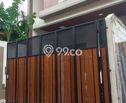 Rumah Modern 4 KT di Pondok Kelapa Jakarta Timur Unfurnished Rumah Modern 4 KT di Pondok Kelapa Jakarta Timur Unfurnished