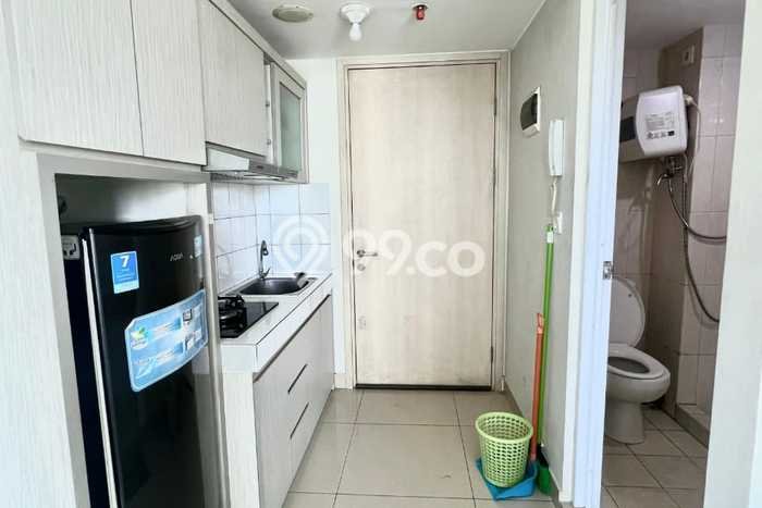 Dijual Apartemen 1 KT 1 KM di Summarecon Bekasi Luas 24m2 Dijual Apartemen 1 KT 1 KM di Summarecon Bekasi Luas 24m2