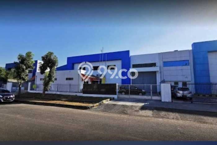 Gudang Dijual di Bekasi LT 1740m2 & LB 2000m2 Lokasi Terbaik! Gudang Dijual di Bekasi LT 1740m2 & LB 2000m2 Lokasi Terbaik!