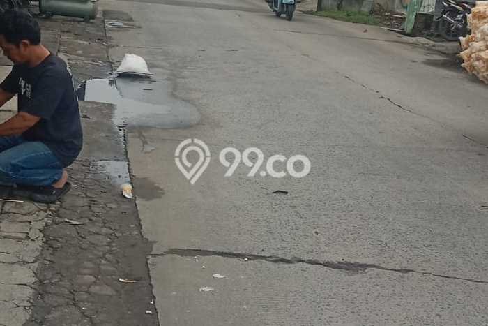 Lahan Kosong Dijual di Bekasi dengan Area 4115m2 Lahan Kosong Dijual di Bekasi dengan Area 4115m2