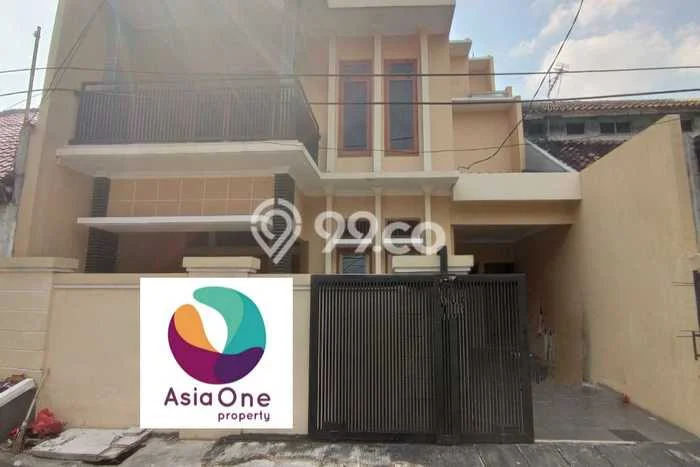 Rumah sewa siap huni 6 Kamar Tidur di Rawamangun, Jakarta Timur Rumah sewa siap huni 6 Kamar Tidur di Rawamangun, Jakarta Timur
