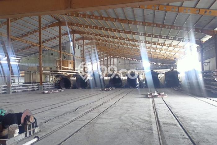 Pabrik Dijual di Sidoarjo LT 31688m2, LB 5667m2 Solusi Investasi Cerdas Pabrik Dijual di Sidoarjo LT 31688m2, LB 5667m2 Solusi Investasi Cerdas