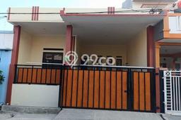 Rumah Minimalis 3 Kamar LT 94m2 di Harapan Indah Rumah Minimalis 3 Kamar LT 94m2 di Harapan Indah