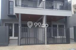 Rumah Minimalis 3 KT LT 90m2 di Harapan Indah Rumah Minimalis 3 KT LT 90m2 di Harapan Indah