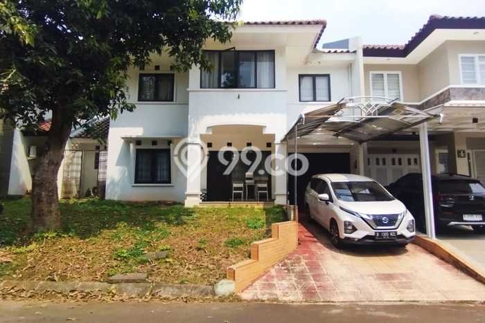 Hunian Elit LB 180m2 Siap Pakai Desain Elegan di BSD, Tangerang Hunian Elit LB 180m2 Siap Pakai Desain Elegan di BSD, Tangerang