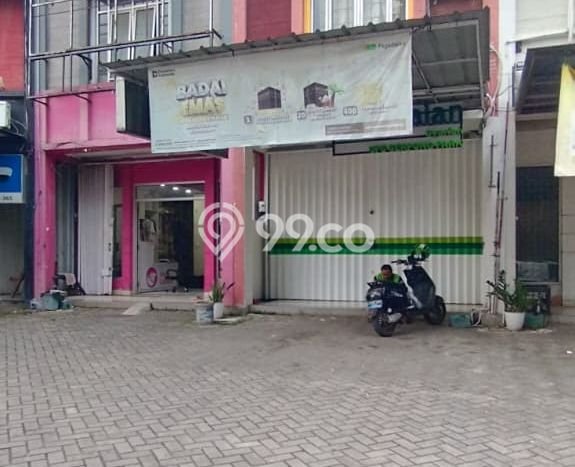Lokasi Strategis! Dijual Ruko Bisnis di Serpong, Tangerang Selatan Kondisi Baik Lokasi Strategis! Dijual Ruko Bisnis di Serpong, Tangerang Selatan Kondisi Baik