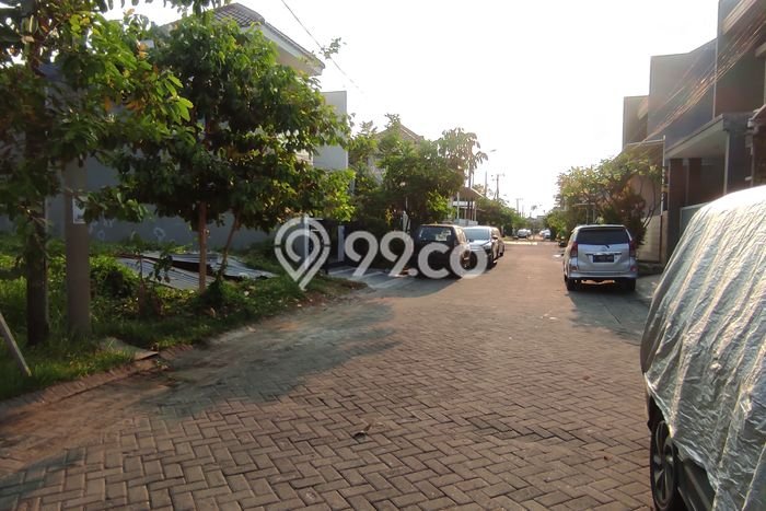 Jarang Ada! Tanah di Rungkut Punya Luas 128m2 SHM Jarang Ada! Tanah di Rungkut Punya Luas 128m2 SHM