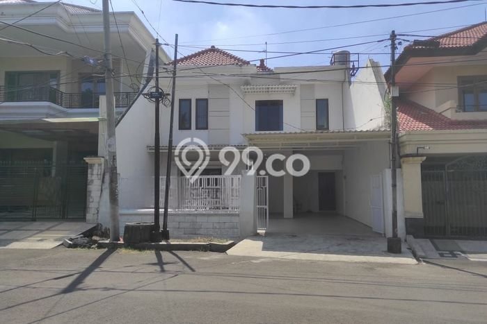 Hunian Super Mewah dengan Akses Paling Strategis di Raya Margorejo, Surabaya Hunian Super Mewah dengan Akses Paling Strategis di Raya Margorejo, Surabaya