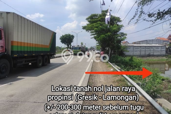 Tanah Dijual Area Strategis di Duduk Sampeyan Gresik 4936m2 Tanah Dijual Area Strategis di Duduk Sampeyan Gresik 4936m2