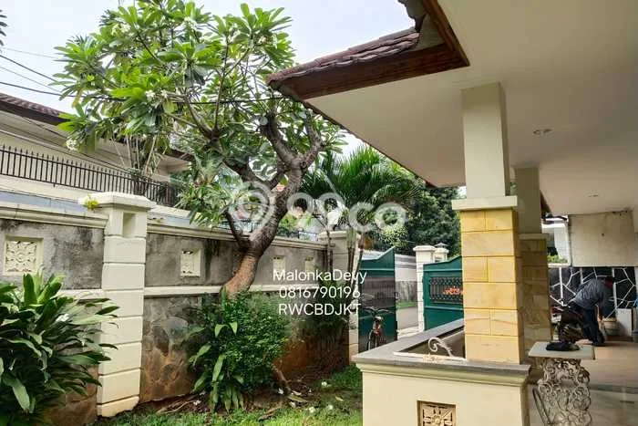 Ready to Use! Luxury House LT 662m2 Desain Modern di Bangka Ready to Use! Luxury House LT 662m2 Desain Modern di Bangka