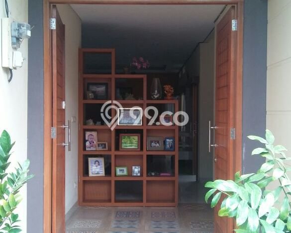 For Sale! Premium House LT 180m2 Desain Modern di Ampera For Sale! Premium House LT 180m2 Desain Modern di Ampera