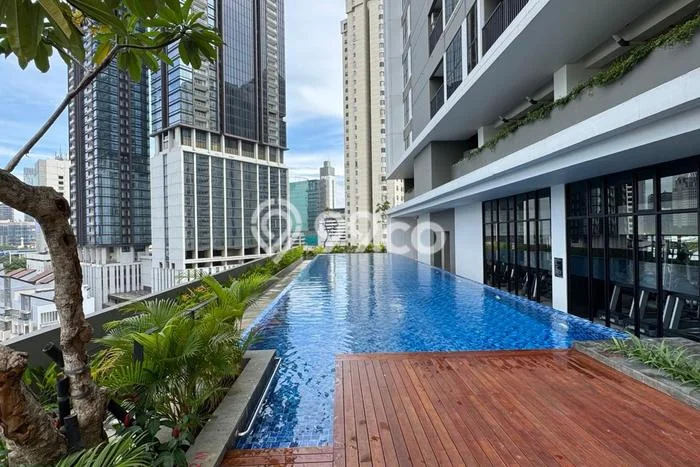 Apartemen Terawat Dijual di Jakarta Selatan Spesifikasi 1 KT, 1 KM Apartemen Terawat Dijual di Jakarta Selatan Spesifikasi 1 KT, 1 KM