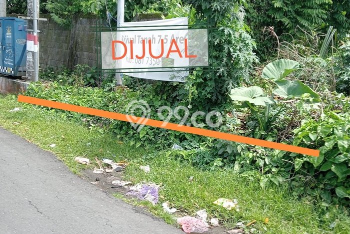 Tanah Dijual di Badung Seluas 750m2 Strategis Tanah Dijual di Badung Seluas 750m2 Strategis