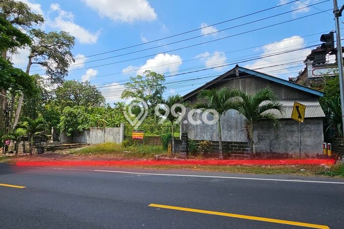 Tanah Dijual Lokasi Kerambitan, Tabanan Luas 4200m2 Legalitas Aman Tanah Dijual Lokasi Kerambitan, Tabanan Luas 4200m2 Legalitas Aman