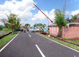 Tanah Dijual Lokasi Mengwi, Badung Luas 3300m2 Legalitas Aman Tanah Dijual Lokasi Mengwi, Badung Luas 3300m2 Legalitas Aman