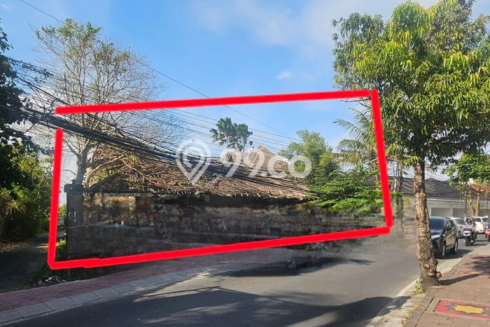 Untuk Dijual Tanah 1050m2 di Seminyak, Badung Untuk Dijual Tanah 1050m2 di Seminyak, Badung