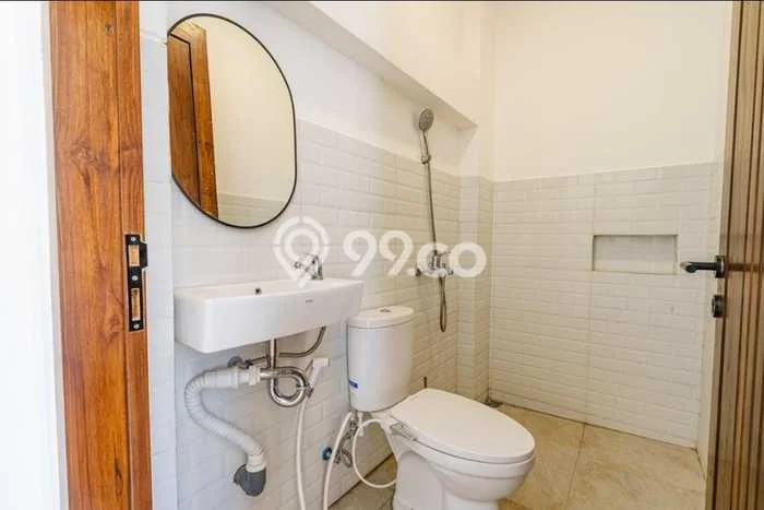 AREA PREMIUM! Vila Kawasan , Luas 80m2m², View Menarik di area AREA PREMIUM! Vila Kawasan , Luas 80m2m², View Menarik di area
