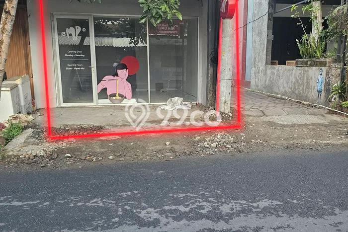 Disewakan Ruko Strategis di Canggu, Luas 28m², Area Komersial, Akses Bagus Disewakan Ruko Strategis di Canggu, Luas 28m², Area Komersial, Akses Bagus