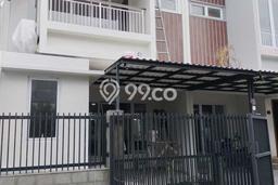 Rumah Elit Modern Tanpa Renovasi di Kerobokan Kaja Badung Rumah Elit Modern Tanpa Renovasi di Kerobokan Kaja Badung