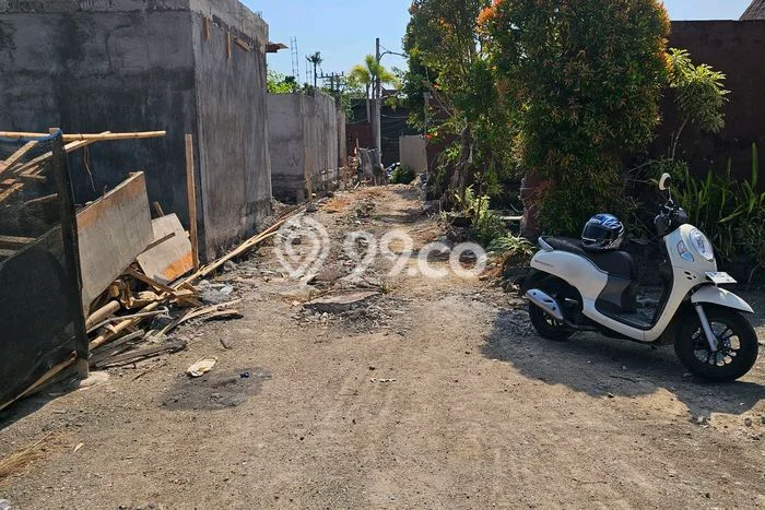 Jarang Ada! Tanah Kavling Disewakan di Badung 800m2 Jarang Ada! Tanah Kavling Disewakan di Badung 800m2