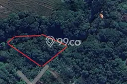 Untuk Disewa Tanah di Badung, Luas 1100m2 Area Berkembang Untuk Disewa Tanah di Badung, Luas 1100m2 Area Berkembang
