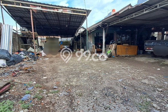 Kavling Tanah Dijual di Cakung, Jakarta Timur, Luas 402m2 Area Strategis Kavling Tanah Dijual di Cakung, Jakarta Timur, Luas 402m2 Area Strategis
