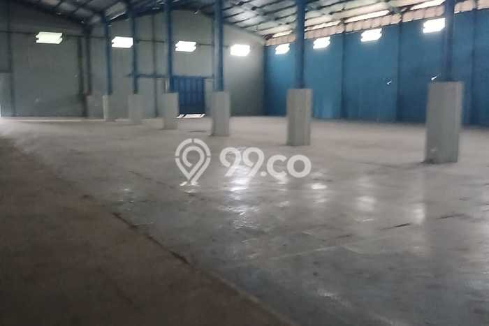 Disewakan Gudang komersial di Tambun Selatan luas bangunan 1400m2 Disewakan Gudang komersial di Tambun Selatan luas bangunan 1400m2
