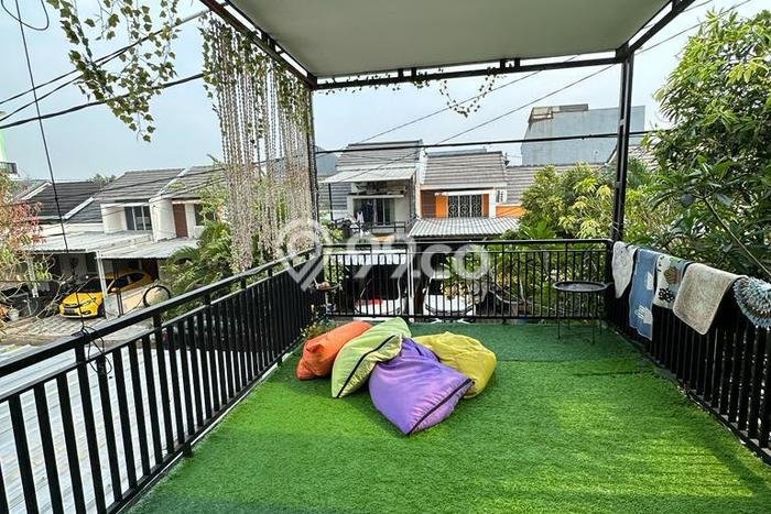 Rumah Strategis Minimalis Lb 130m2 di Bekasi Utara, Bekasi Rumah Strategis Minimalis Lb 130m2 di Bekasi Utara, Bekasi