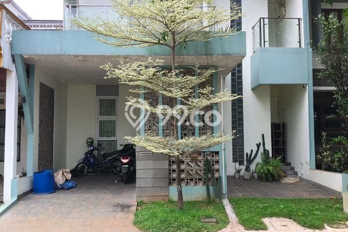 Rumah Mewah LB 250m2 Siap Pakai Desain Elegan di Sektor 9-Bintaro, Tangerang Selatan Rumah Mewah LB 250m2 Siap Pakai Desain Elegan di Sektor 9-Bintaro, Tangerang Selatan
