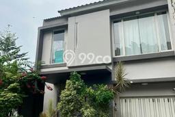 Rumah Elit Modern Siap Huni di Bintaro Tangerang Selatan Rumah Elit Modern Siap Huni di Bintaro Tangerang Selatan