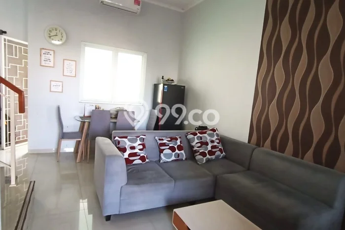 Rumah Modern 3 KT LT 96m2 di Jurangmangu Rumah Modern 3 KT LT 96m2 di Jurangmangu