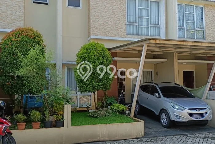 Rumah Modern 3 KT LT 96m2 di Jurangmangu Rumah Modern 3 KT LT 96m2 di Jurangmangu