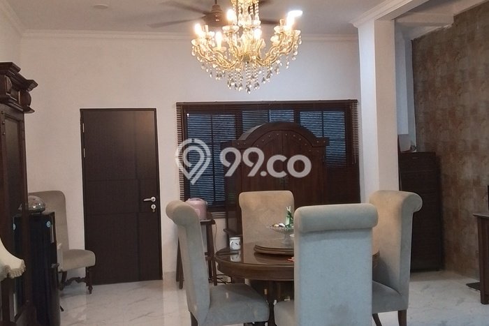Jual Rumah Luas Elegan Dengan View Cantik di Rempoa, Tangerang Selatan Jual Rumah Luas Elegan Dengan View Cantik di Rempoa, Tangerang Selatan