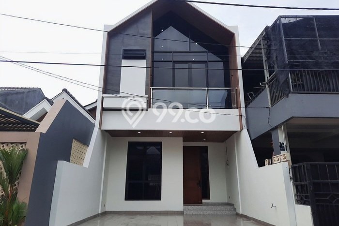 Dijual Rumah Eksklusif 4 KT di Graha Raya Bintaro, Tangerang Selatan Dijual Rumah Eksklusif 4 KT di Graha Raya Bintaro, Tangerang Selatan