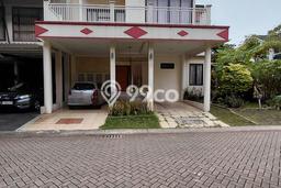 Hunian Mewah LB 200m2 Siap Huni Desain Elegan di Bintaro, Tangerang Selatan Hunian Mewah LB 200m2 Siap Huni Desain Elegan di Bintaro, Tangerang Selatan