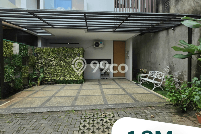 Rumah Minimalis 4 KT di Sektor 2 - Bintaro Jakarta Selatan Unfurnished Rumah Minimalis 4 KT di Sektor 2 - Bintaro Jakarta Selatan Unfurnished