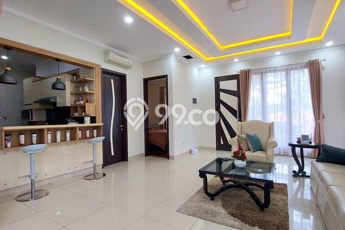 Rumah Mewah LB 177m2 Siap Huni Desain Elegan di Sektor 9-Bintaro, Tangerang Selatan Rumah Mewah LB 177m2 Siap Huni Desain Elegan di Sektor 9-Bintaro, Tangerang Selatan