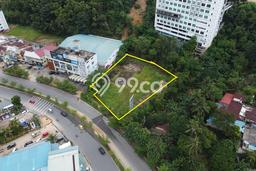 Untuk Disewa Tanah di Batam Kota Luas 3315m2 - Untuk Disewa Tanah di Batam Kota Luas 3315m2 -