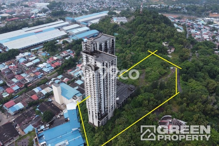 Tanah Kosong Dijual di Batam dengan Area 37000m2 Tanah Kosong Dijual di Batam dengan Area 37000m2