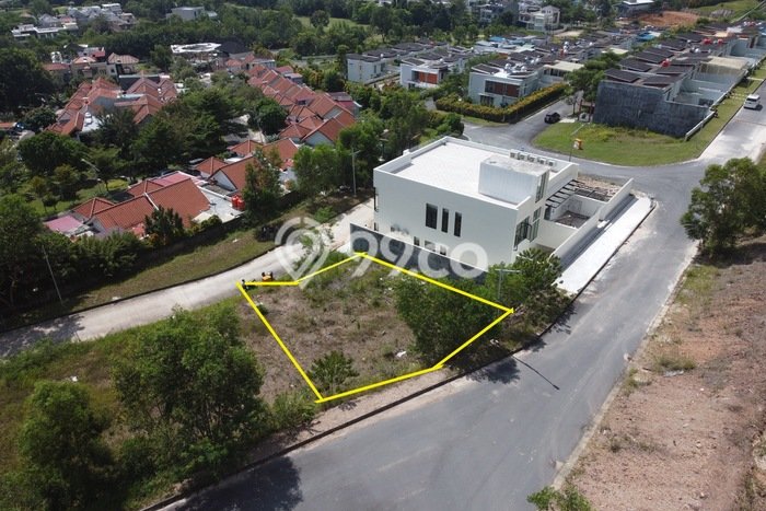 Dijual Tanah di Batam Kota, Luas 307m2m², Lokasi Potensial, Kontur Rata Dijual Tanah di Batam Kota, Luas 307m2m², Lokasi Potensial, Kontur Rata